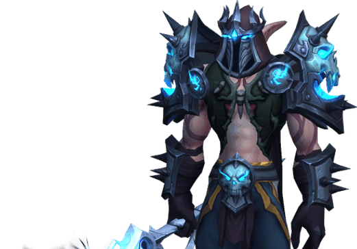 Viralson render