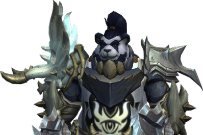 Warpaandaa render