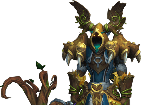 Warrod render