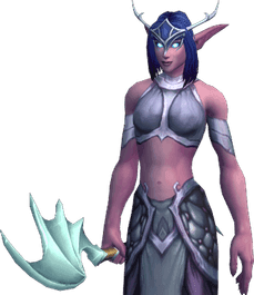 Warshark render