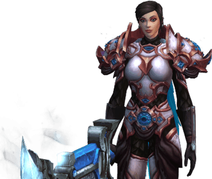 Aalirynn render