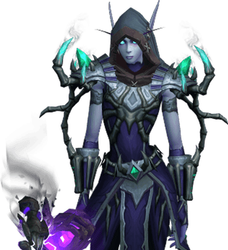 Abashed render