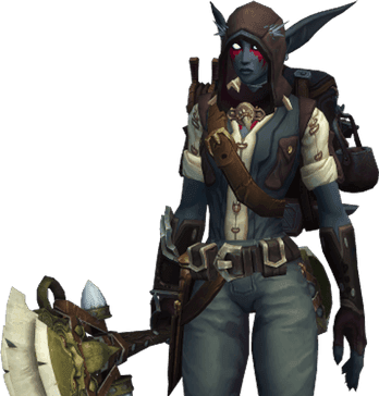 Alouette render
