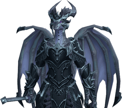Asherynn render