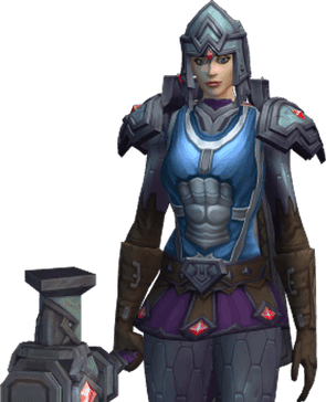 Atrios render