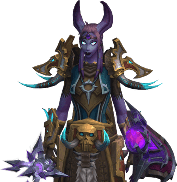 Aurral render