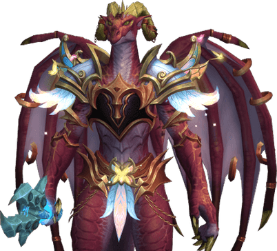 Azlyn render