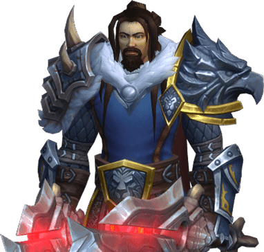 Berzerker render