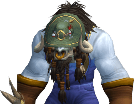 Billybone render