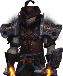 Bludborn render