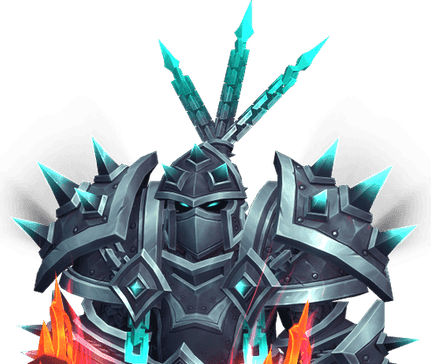 Caliban render