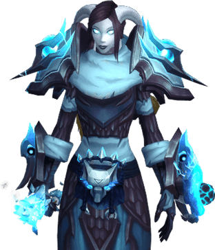 Caliista render