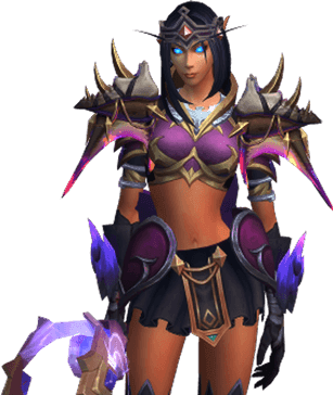 Cruelhonor render