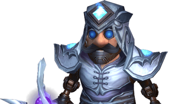 Dabble render