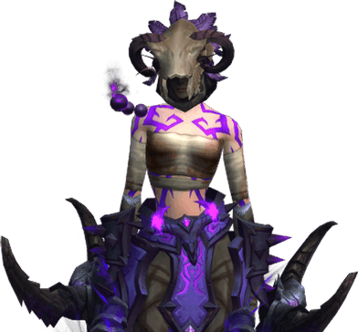 Dadeity render