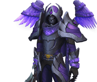 Darathiel render