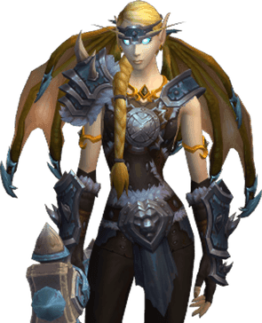 Darkestdream render