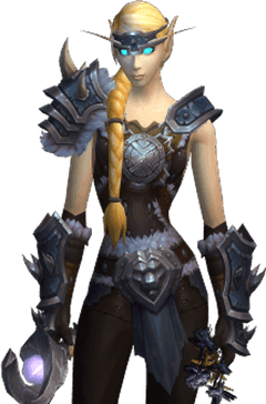 Darkestfire render