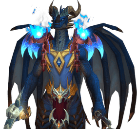 Darock render