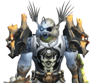 Dracshockula render