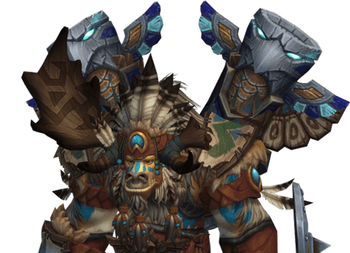 Fedallah render