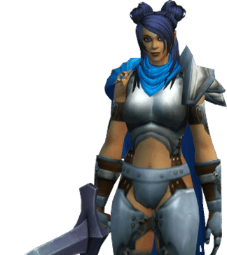 Fedaykin render
