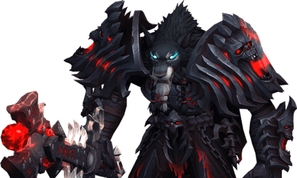 Fraggs render