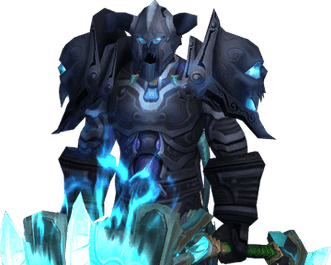 Gamba render