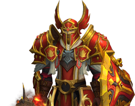 Gerrus render