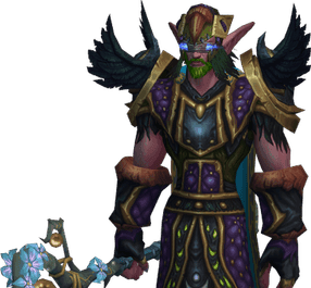 Gladewalker render