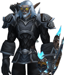 Greyelder render