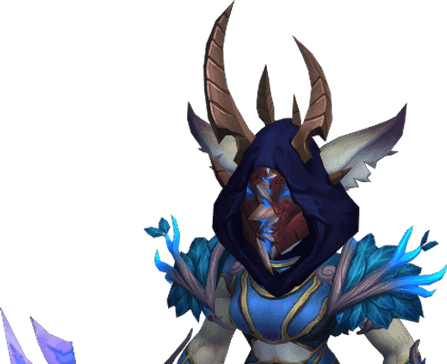 Hexenfuchs render