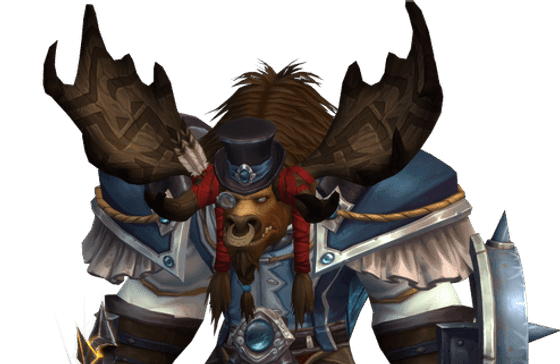 Highwalker render