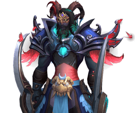 Hydeous render