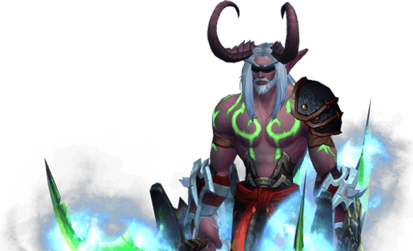 Illithor render