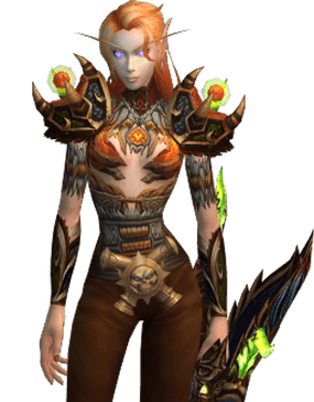 Iskirra render
