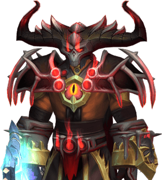Josephvalor render