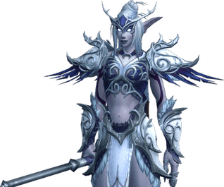 Kaedryn render
