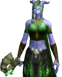 Kashae render