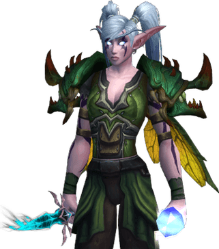 Kesley render