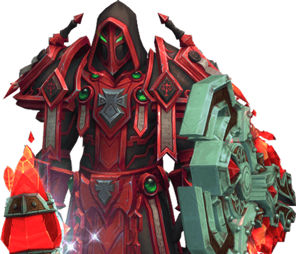 Korvain render