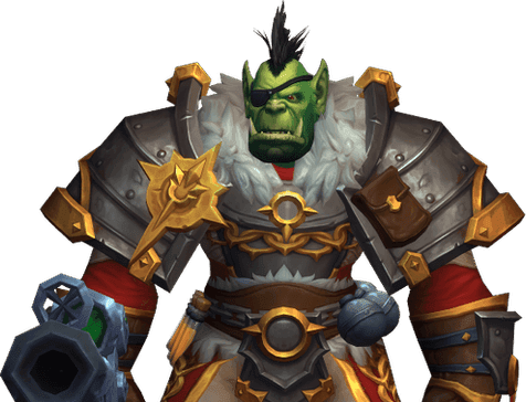 Krakos render
