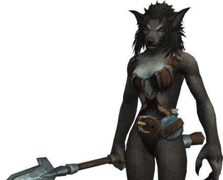 Kristlenas render