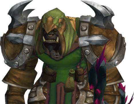Kroops render