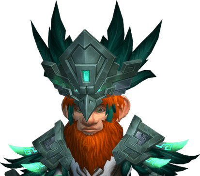 Leprechaunn render