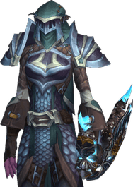 Linnarra render