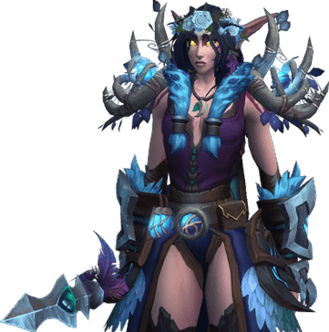 Lysandra render