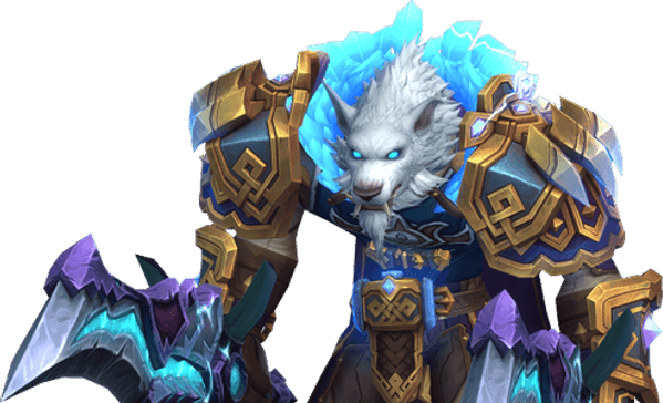 Maloch render