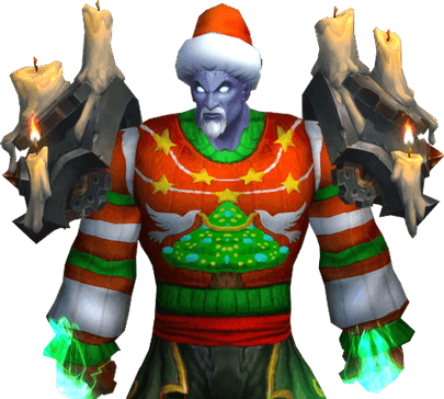 Malstrohm render