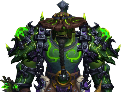 Meachmelou render
